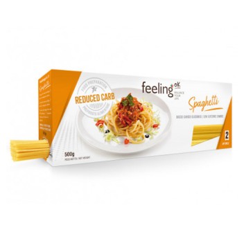 Optimize Spaghetti 500 G 1 Heracles Nutrition - Acquista online