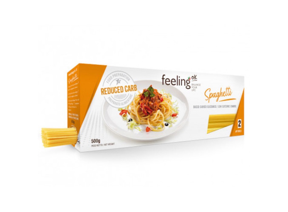 Optimize Spaghetti 500 G 1 Heracles Nutrition - Acquista online