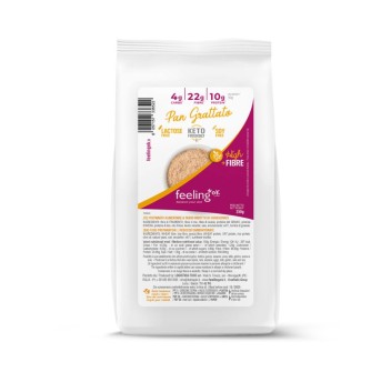 Pan Grattato +Fiber 250g 1 Heracles Nutrition - Acquista online