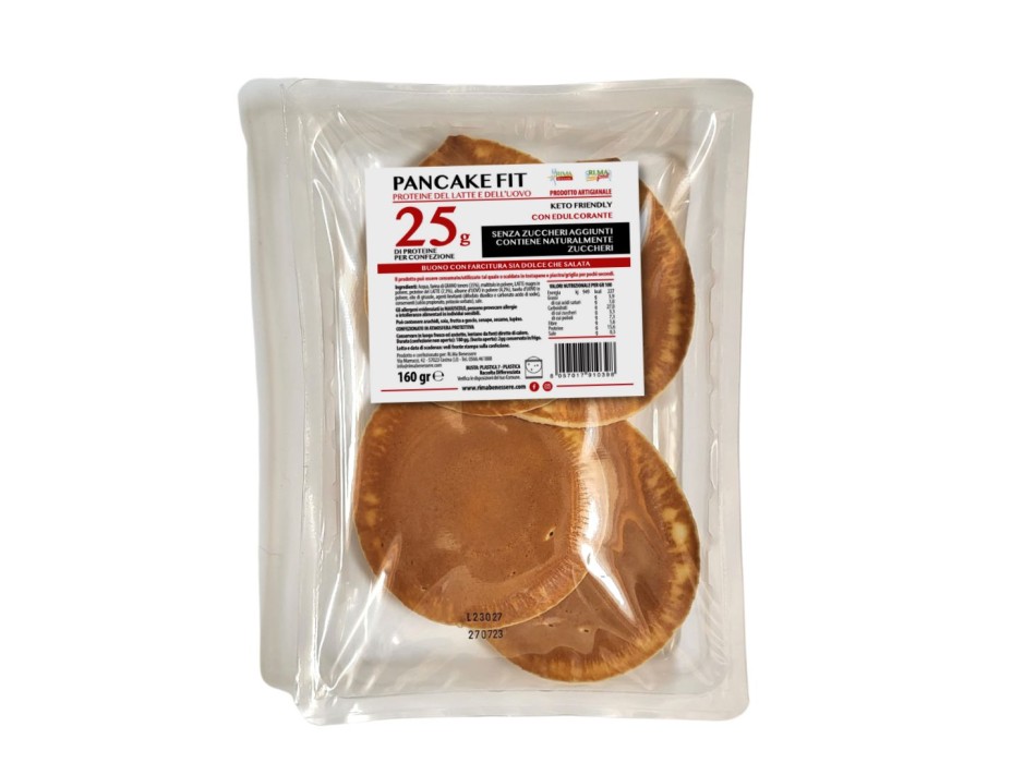 Pancake Fit Proteico 160g 1 Heracles Nutrition - Acquista online