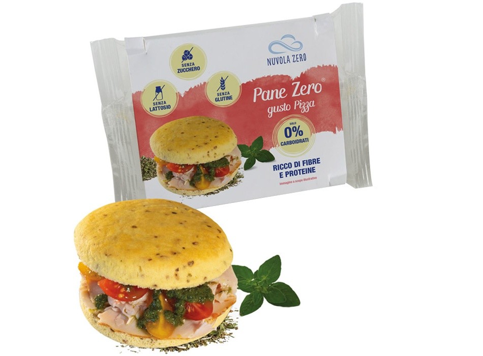 Pane  Zero 47gr 1 Heracles Nutrition - Acquista online