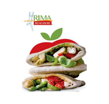 Panfocaccia Rima Light 2x60g 1 Heracles Nutrition - Acquista online