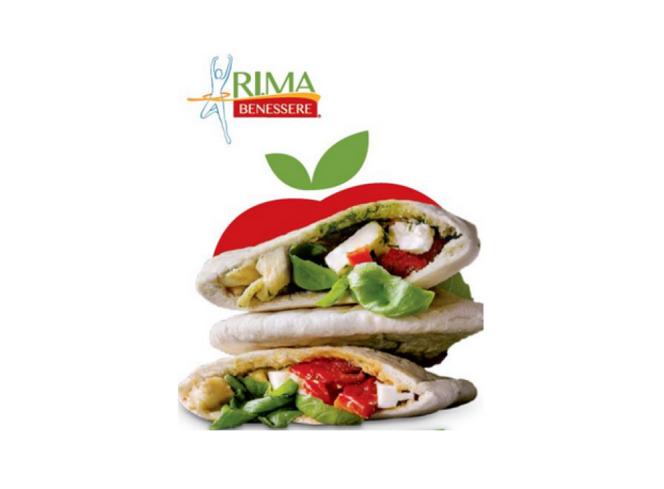 Panfocaccia Rima Light 2x60g 1 Heracles Nutrition - Acquista online