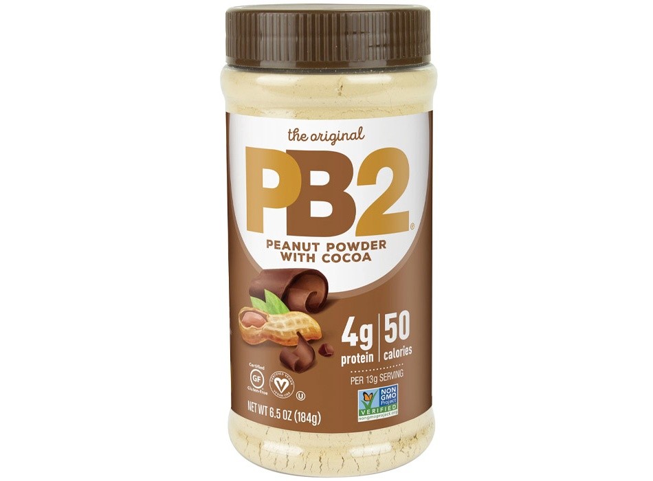 Pb2 Peanut Powder Chocolate - 184gr 1 Heracles Nutrition - Acquista online