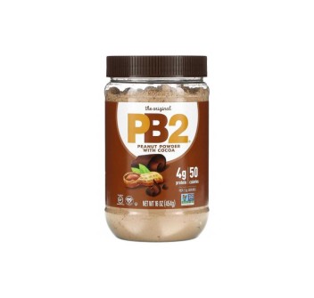 Pb2 Peanut Powder Chocolate 454gr 1 Heracles Nutrition - Acquista online