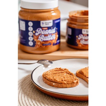 Peanut Butter Crunchy 1000g 3 Heracles Nutrition - Acquista online