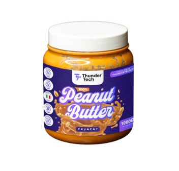 Peanut Butter Crunchy 1000g 1 Heracles Nutrition - Acquista online