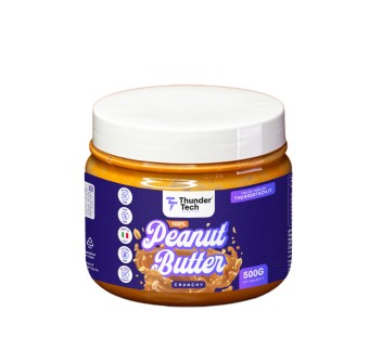 Peanut Butter Crunchy 500g 1 Heracles Nutrition - Acquista online