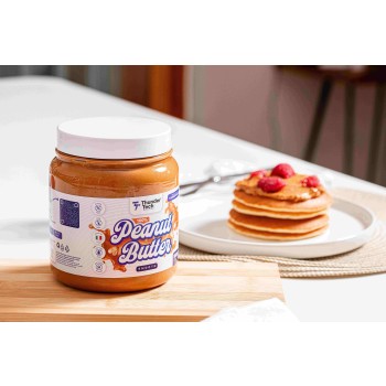 Peanut Butter Smooth 1000g 2 Heracles Nutrition - Acquista online