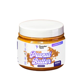 Peanut Butter Smooth 500g 1 Heracles Nutrition - Acquista online