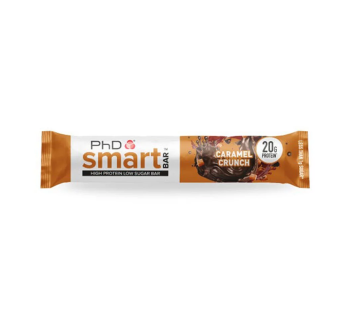 Phd Smart Bar 64 G Caramel Crunch 1 Heracles Nutrition - Acquista online