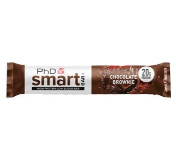 Phd Smart Bar 64 G Chocolate Brownie 1 Heracles Nutrition - Acquista online