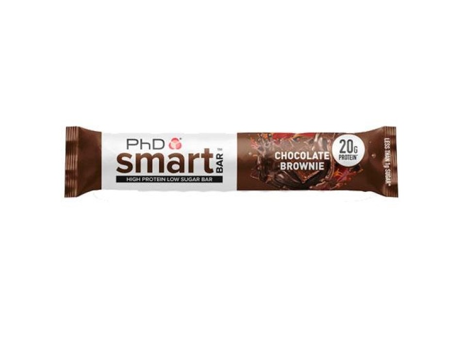 Phd Smart Bar 64 G Chocolate Brownie 1 Heracles Nutrition - Acquista online