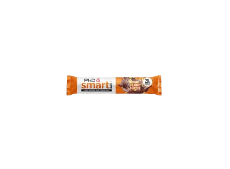 Phd Smart Bar 64 G Chocolate Peanut Butter 1 Heracles Nutrition - Acquista online