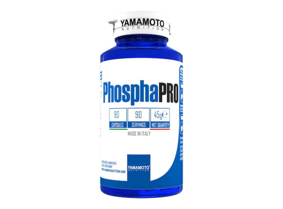 Phosphapro® 90cps 1 Heracles Nutrition - Acquista online