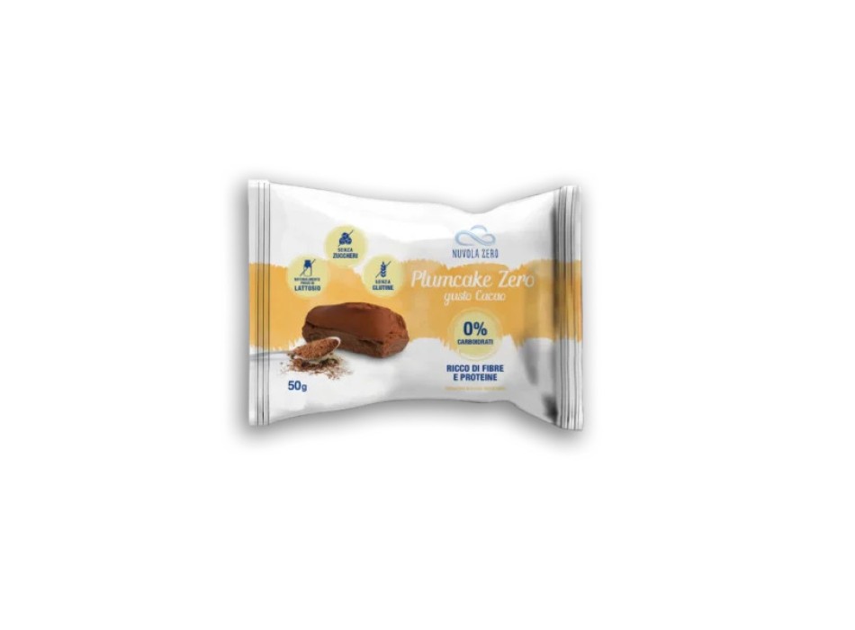 Plumcake Zero 50g 1 Heracles Nutrition - Acquista online