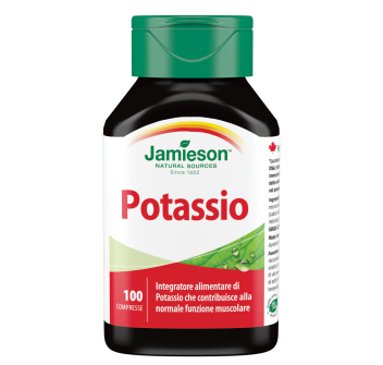 Potassio 100cpr 1 Heracles Nutrition - Acquista online