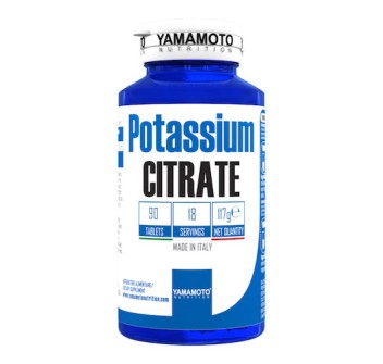 Potassium Citrate 90cpr 1 Heracles Nutrition - Acquista online