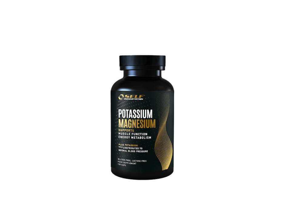 Potassium & Magnesium 1 Heracles Nutrition - Acquista online