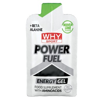 Power Fuel +aminoacidi 55g Menta Lime 1 Heracles Nutrition - Acquista online