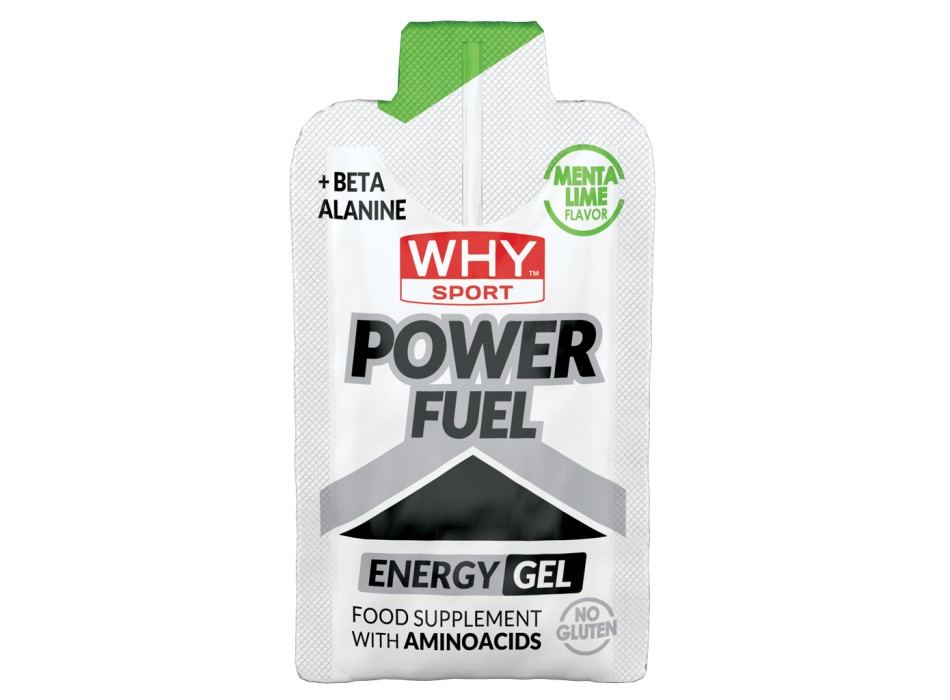 Power Fuel +aminoacidi 55g Menta Lime 1 Heracles Nutrition - Acquista online