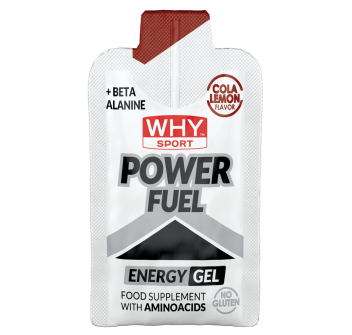 Power Fuel +aminoacidi 55g 1 Heracles Nutrition - Acquista online