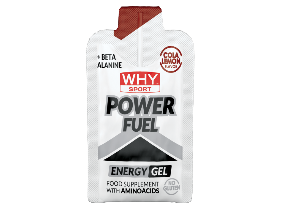 Power Fuel +aminoacidi 55g 1 Heracles Nutrition - Acquista online