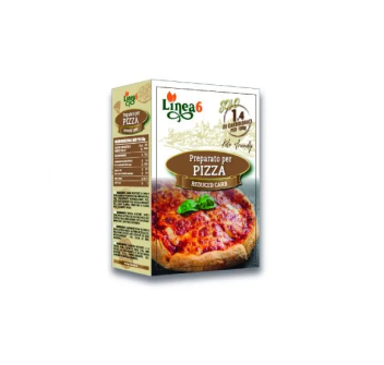 Preparato Per Pizza Reduced Carb 500g 1 Heracles Nutrition - Acquista online