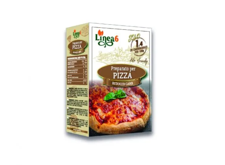 Preparato Per Pizza Reduced Carb 500g 1 Heracles Nutrition - Acquista online