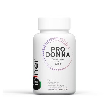 Pro Donna - Benessere E Ciclo 60cpr 1 Heracles Nutrition - Acquista online