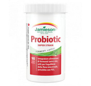 Probiotic Super Strain 90 Caps 1 Heracles Nutrition - Acquista online