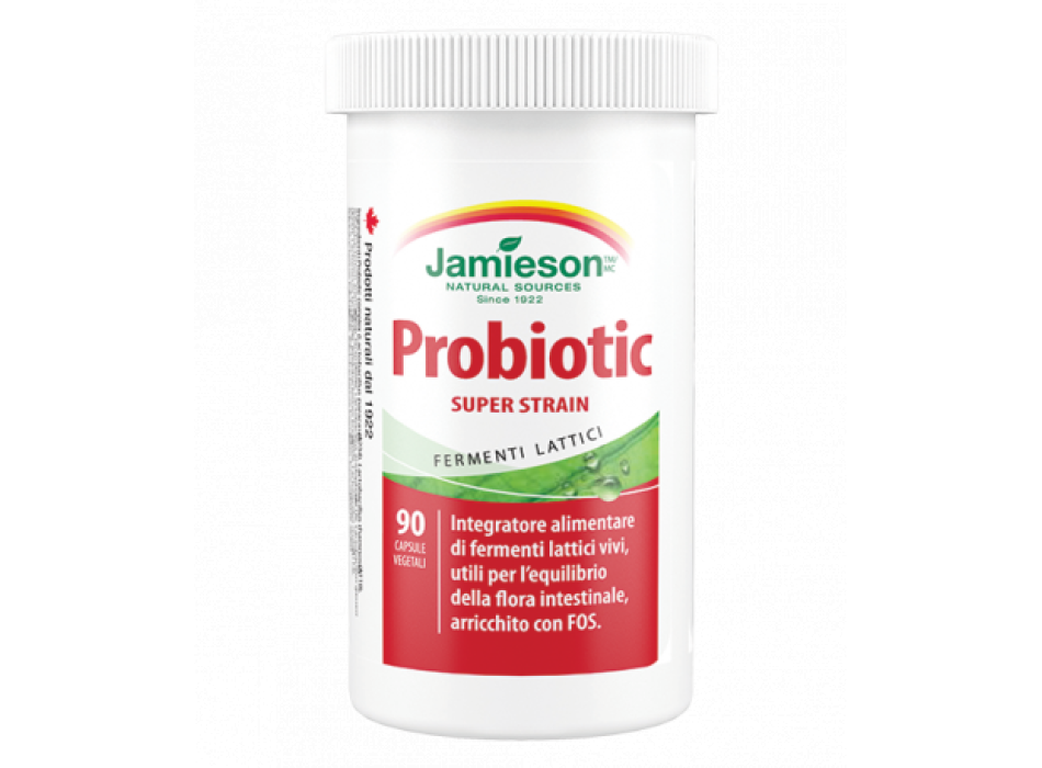 Probiotic Super Strain 90 Caps 1 Heracles Nutrition - Acquista online