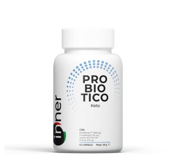 Probiotico Keto 63cps 1 Heracles Nutrition - Acquista online