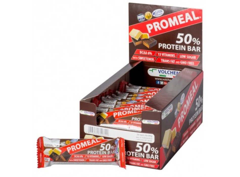 Promeal ® Protein 50% 60 Gr 1 Heracles Nutrition - Acquista online