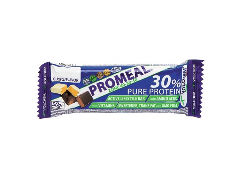 Promeal Zone Bar 50g 1 Heracles Nutrition - Acquista online