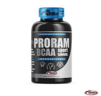 Proram Bcaa 2:1:1 100cpr 1 Heracles Nutrition - Acquista online