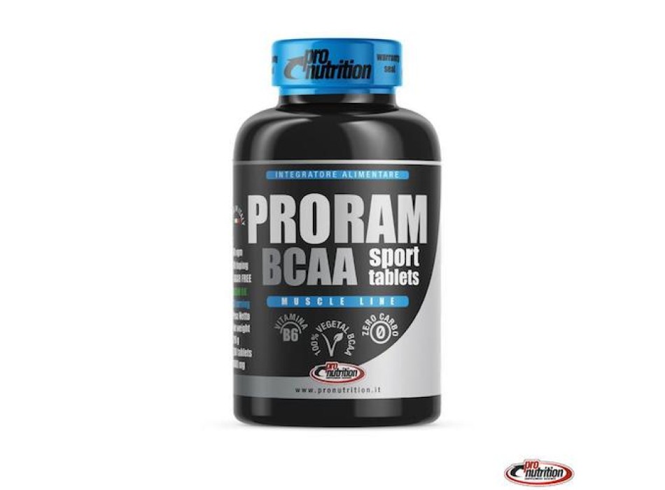 Proram Bcaa 2:1:1 100cpr 1 Heracles Nutrition - Acquista online