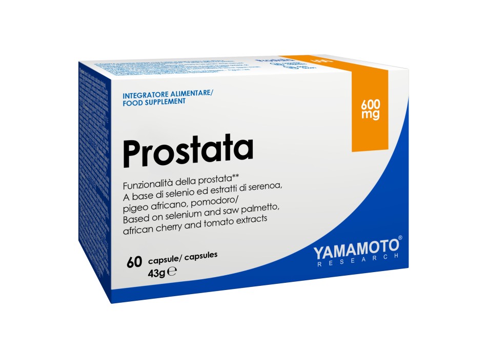 Prostata 60cps 1 Heracles Nutrition - Acquista online