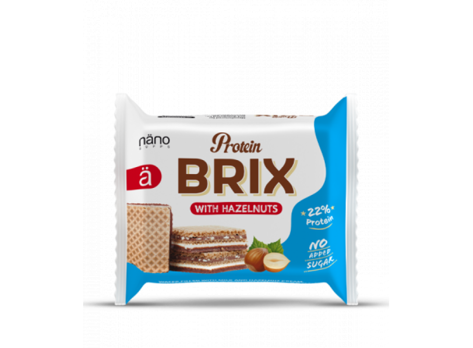 Protein Brix 25g 1 Heracles Nutrition - Acquista online