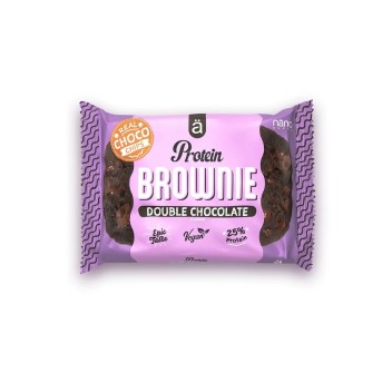 Protein Brownie Double Chocolate 60g 1 Heracles Nutrition - Acquista online