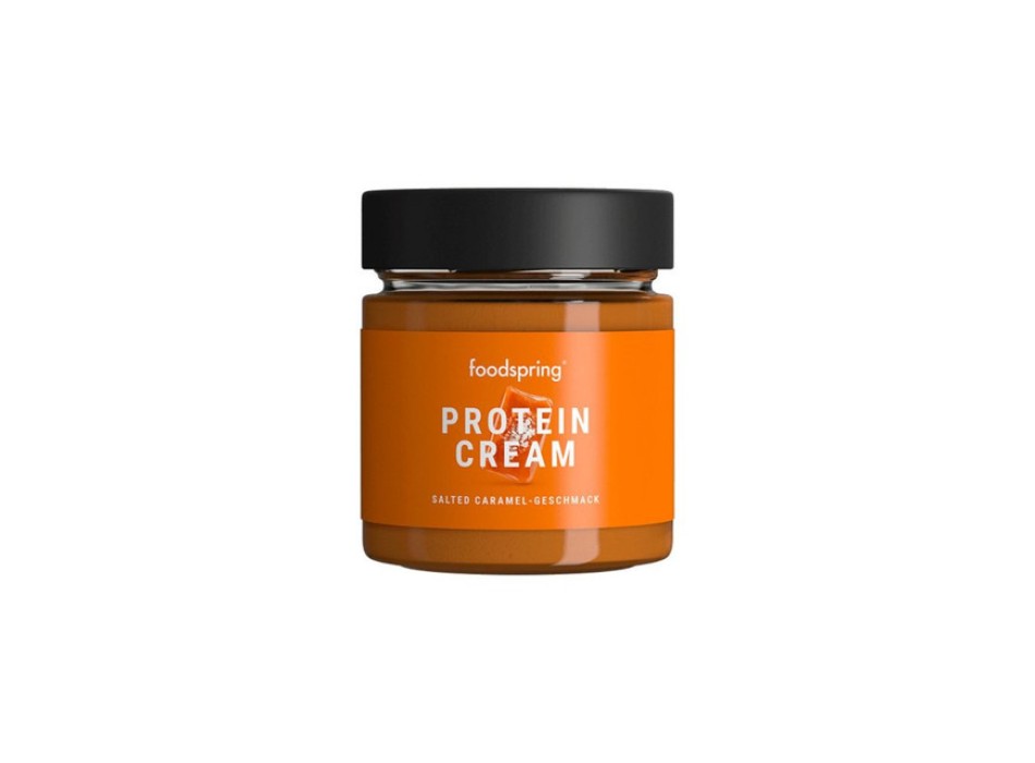 Protein Cream Salted Caramel 200g 1 Heracles Nutrition - Acquista online