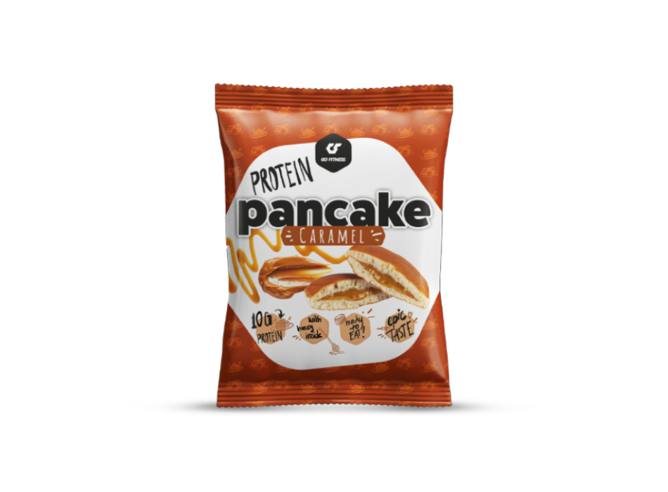 Protein Pancake Caramello 50g 1 Heracles Nutrition - Acquista online