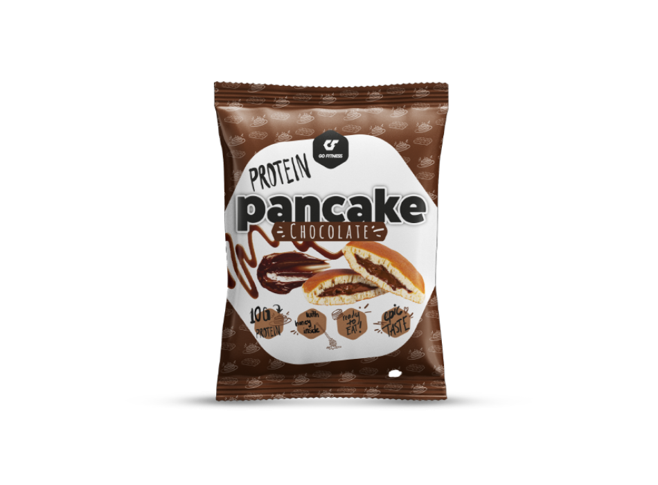 Protein Pancake Cioccolato 50g 1 Heracles Nutrition - Acquista online