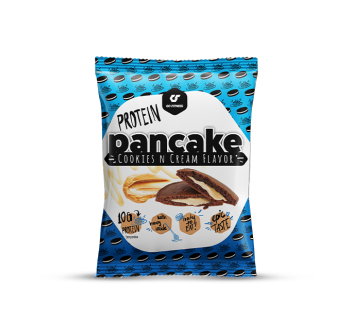 Protein Pancake Cookies'n Cream 50g 1 Heracles Nutrition - Acquista online