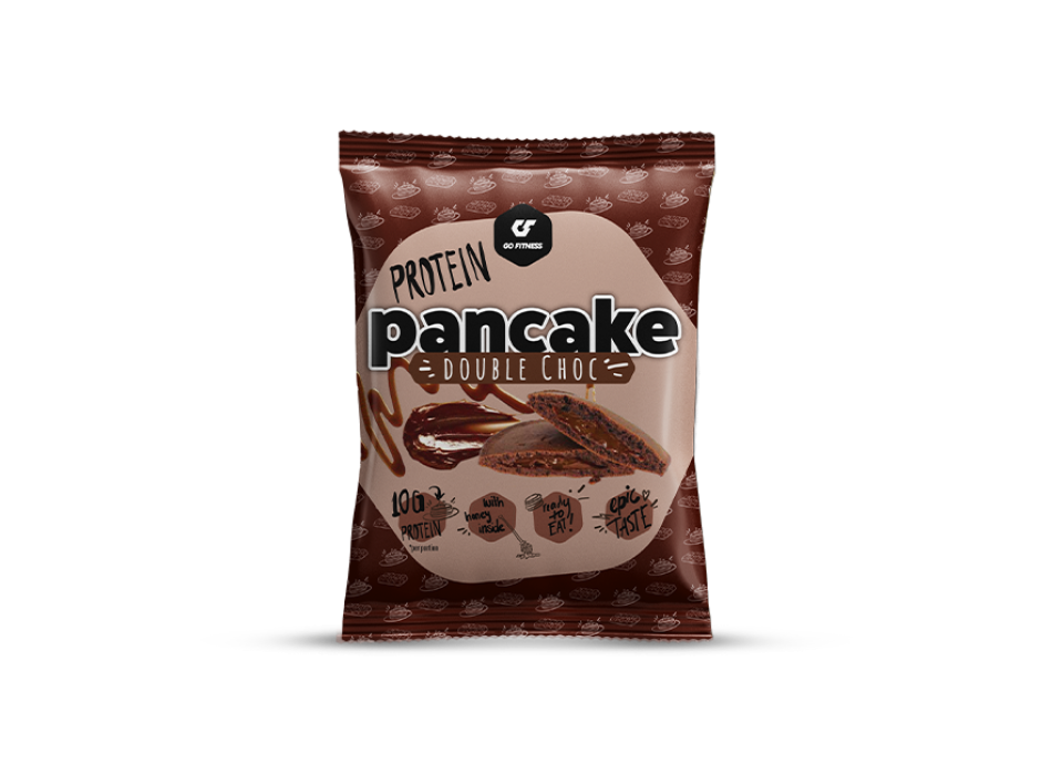 Protein Pancake Doppio Cioccolato 50g 1 Heracles Nutrition - Acquista online