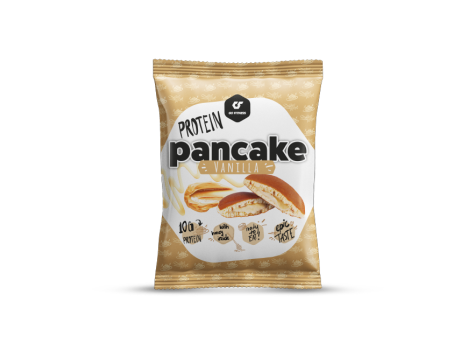 Protein Pancake Vaniglia 50g 1 Heracles Nutrition - Acquista online