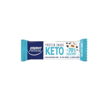 Protein Snack Keto 35g Cocco Choco Almond 1 Heracles Nutrition - Acquista online