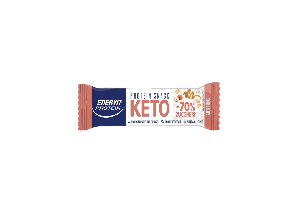 Protein Snack Keto 35g 1 Heracles Nutrition - Acquista online