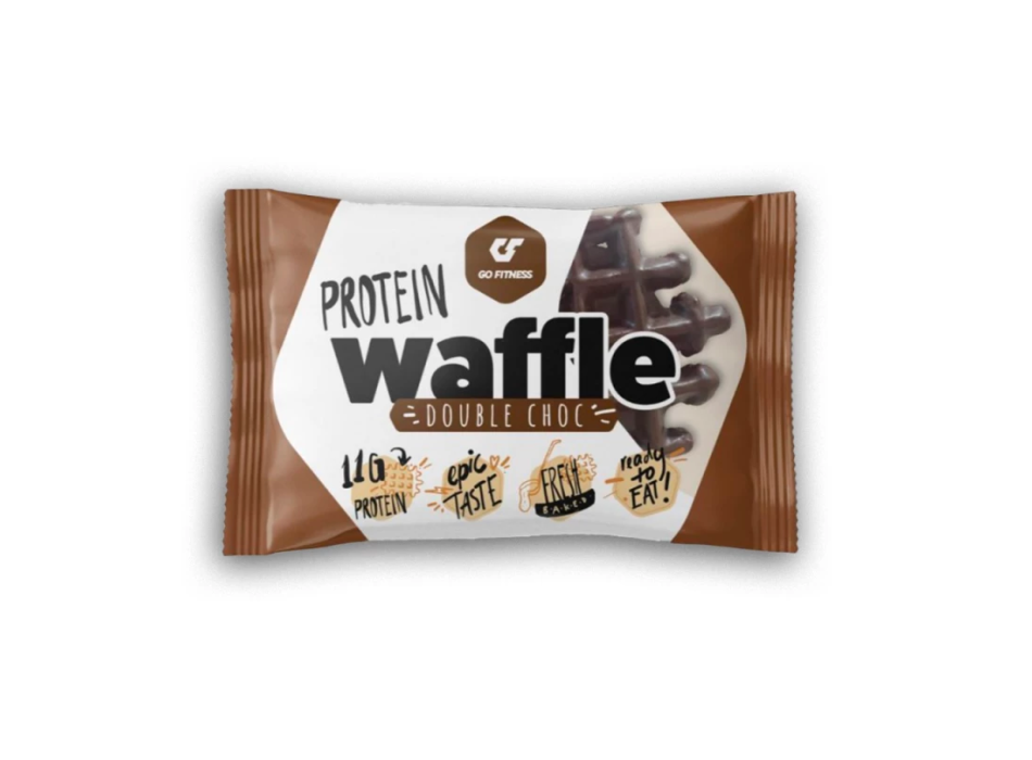 Protein Waffle 50g 1 Heracles Nutrition - Acquista online