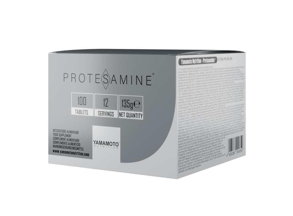 Protesamine - 100 Cpr 1 Heracles Nutrition - Acquista online